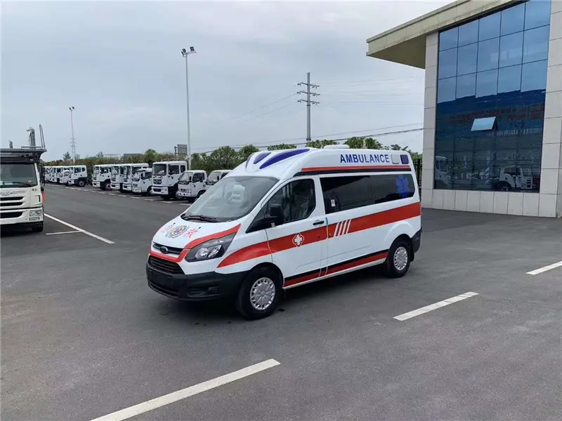 金湖县救护车出租